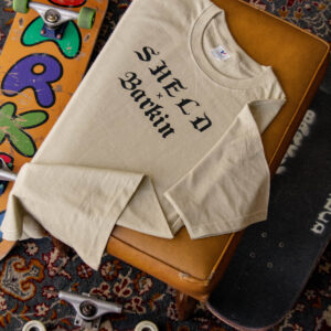 Remera SHELD x BARKIN