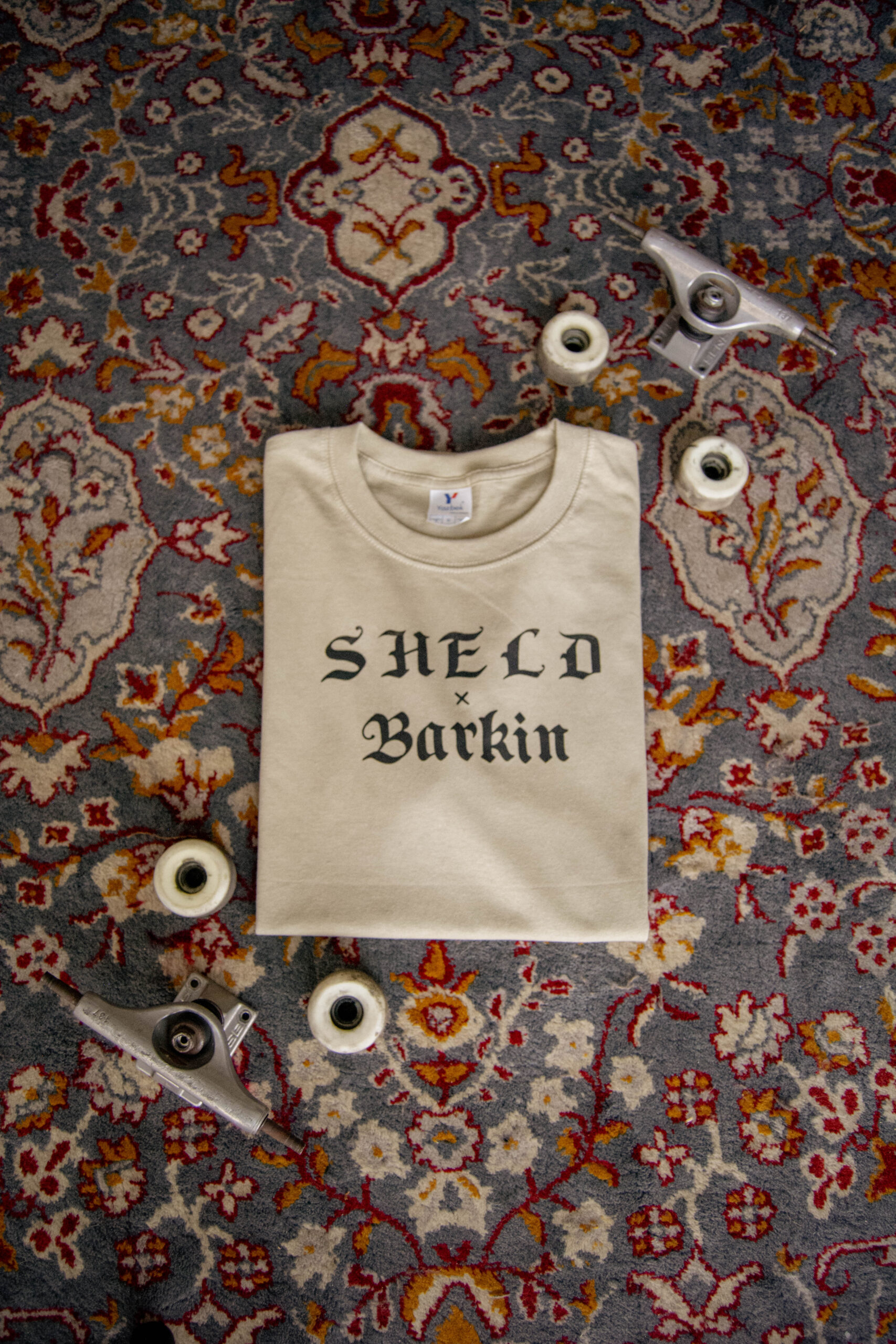 Remera SHELD x BARKIN - Imagen 2