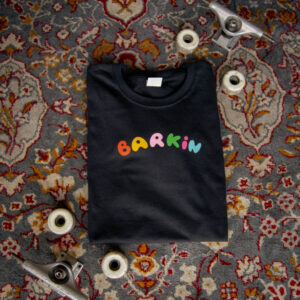 Remera BARKIN LOGO