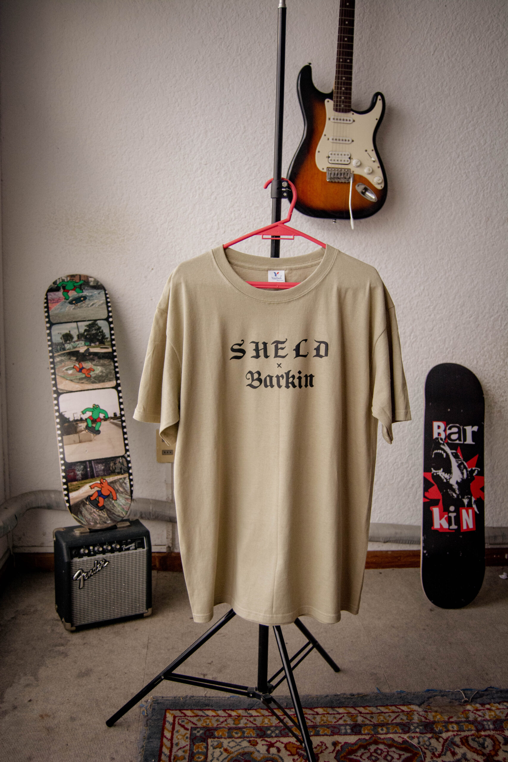 Remera SHELD x BARKIN - Imagen 3